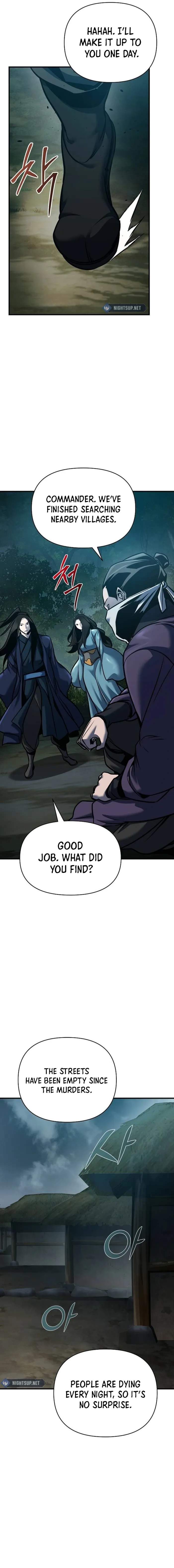 The Mysterious World's Greatest Martial Artist Little Prince Chapter 58 8